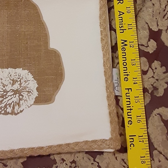 Bunny Rabbit Pillow Covers Set of 4 - Picture 7 of 11